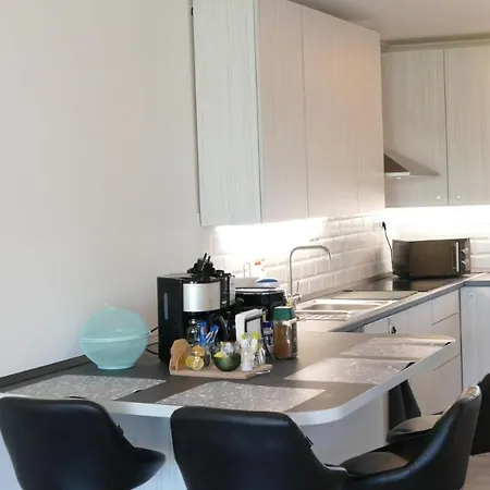 Apartment Amarina Apartman Balatonszemes
