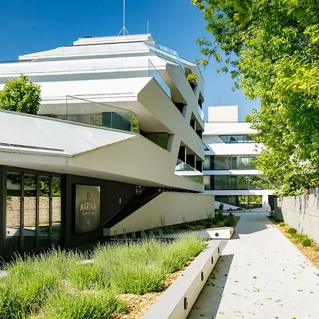 Amarina Apartman Apartment Balatonszemes